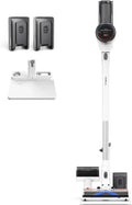 Cordless Vacuum Cleaner, Smart Stick Handheld Vacuum Strong Suction & Lightweight, Cordless Handheld Vacuum Deep Clean Hair
