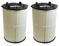 2) Sta-Rite 27002-0150S System 2 PLM150 Cartridge Filter Replacements