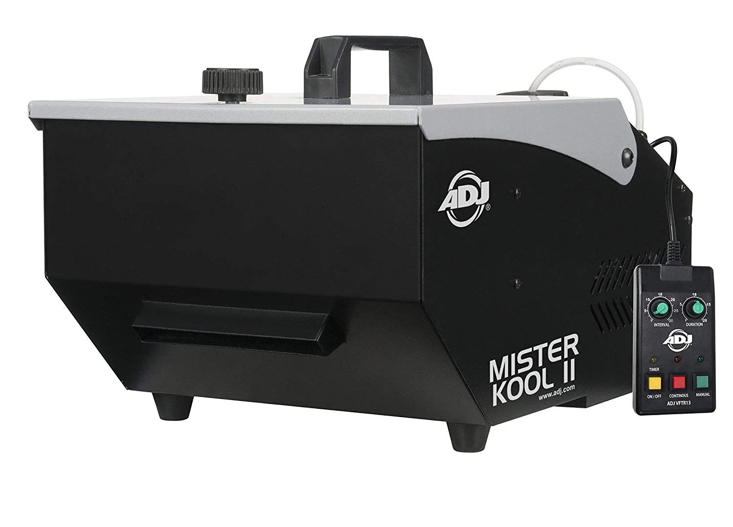 ADJ Fog Machine Black Mister Kool II (Renewed)