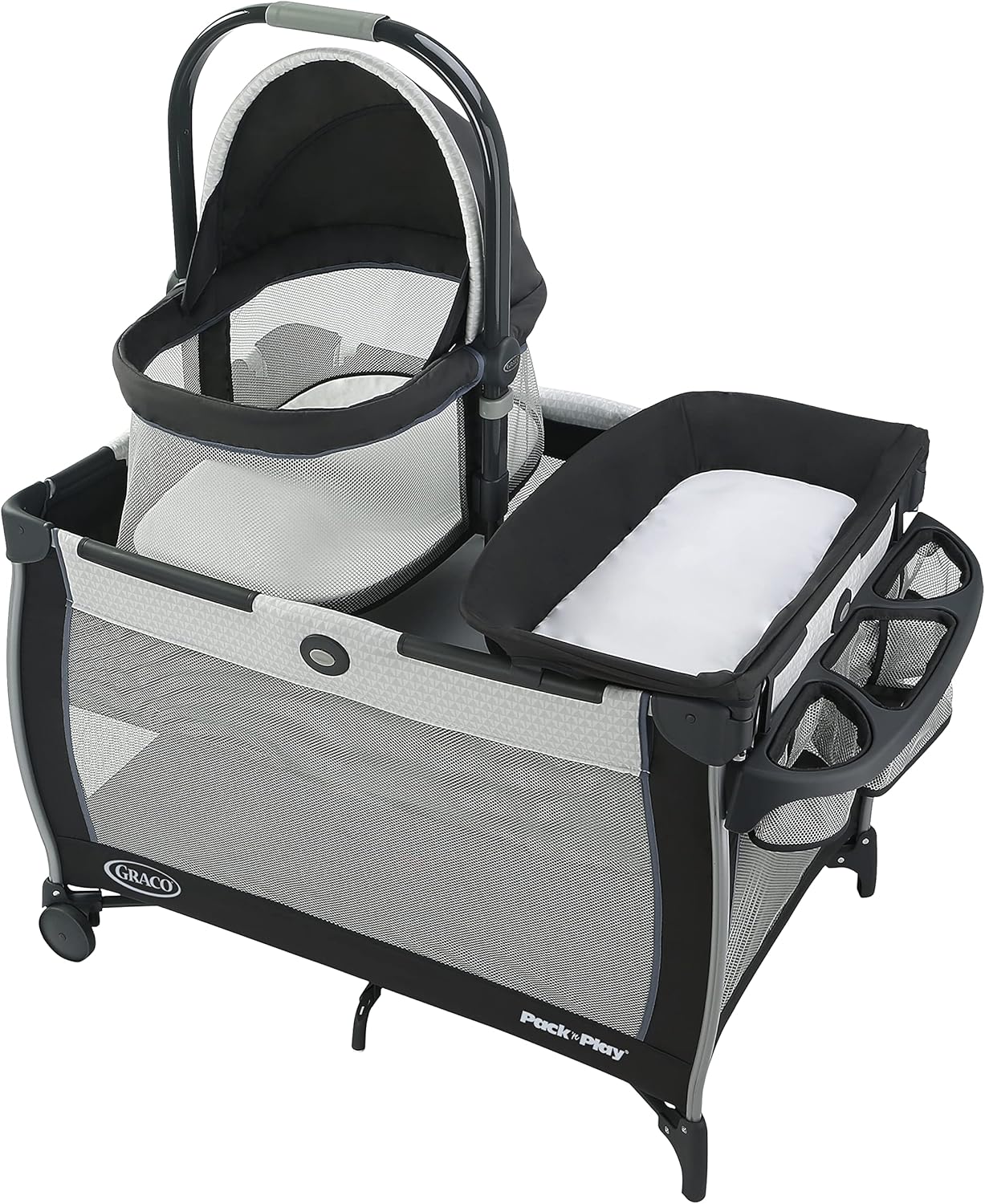 Day2Dream Bassinet Playard