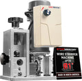 Electric Automatic Wire Stripper Up to 3/4" (26mm), No Jamming, Fast Feed