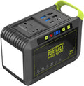 88Wh Portable Power Station 24000mAh Camping Solar Generator Lithium Battery