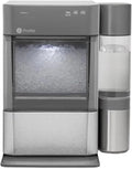 GE Profile Opal 2.0 XL with 1 Gallon Tank, Chewable Crunchable Countertop Nugget Ice Maker, Scoop included, 38 lbs in 24