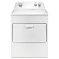 Whirlpool 7.0 cu. ft. Electric Dryer, AutoDryTM System, Wrinkle ShieldTM, White
