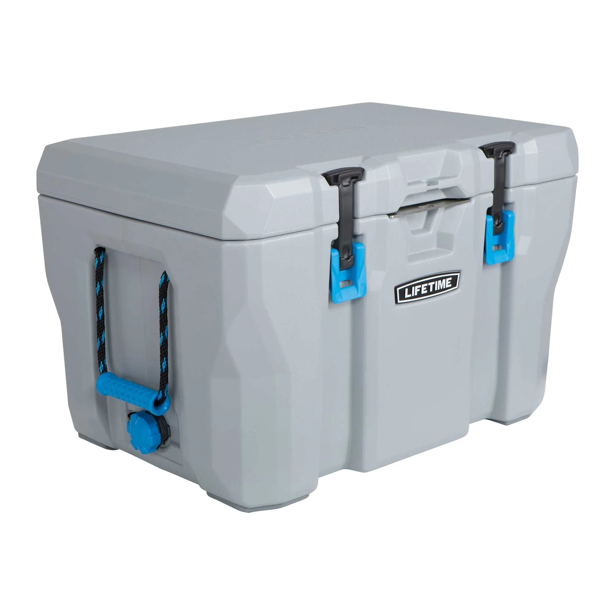 55 Quart High Performance Cooler - Grey, 90949