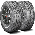 Cooper Discoverer AT3 XLT All Terrain Tires 285/75R16 10 Ply E - Fits Light Trucks & Hummer H3 Models