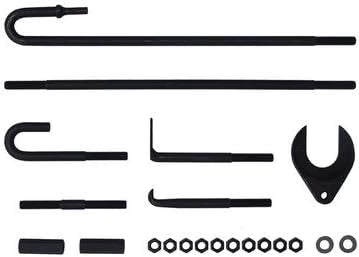 Tool: LOC-LT855 Serbian Hurricane Air Hammer Traction Kit