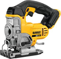 20V MAX electric saw, only the tool, yellow