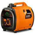 IQ2000 Inverter Portable 2000 Watt Generator Factory Serviced