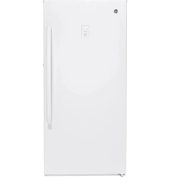 14.1 Cu. ft. White Frost-free Upright Freezer FUF14DLRWW