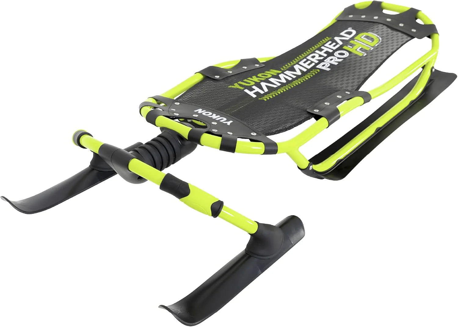 High-definition sled