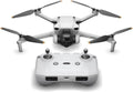 DJI Mini 3, Drones with Camera for Adults 4K, 38-min Flight Time, up to 32800ft (10km) Video Transmission, True Vertical