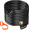50 ft 50 Amp RV Extension Cord Heavy Duty Copper with Handle