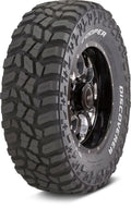 Set of 4 LT275/70R18/10 125P Tires Heavy Duty All-Terrain Performance