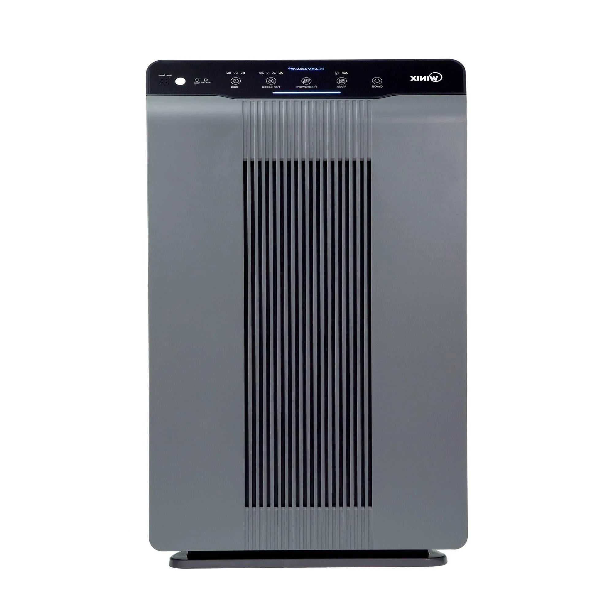 5300-2 Air Purifier with PlasmaWave Technology - Grey