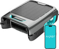 AIPER Surfer S2 Solar Pool Skimmer with APP Support, 24/7 Cleaning, Dual Charging Modes, Smart Obstacle Avoidance, Ideal for