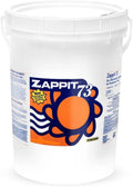 NAZHUA Zappit 73% Cal Hypo Pool Shock Calcium Hypochlorite Super Shock 50lb