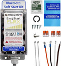 EasyStart FLEX 398 - Bluetooth Soft Start Kit for Home Air Conditioner, RV & Commercial Use, Works with Generators, Reduces