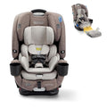 4Ever DLX 4-in-1 Car Seat, Charlie | Infant to Toddler Car Seat, with 10 Years of Use | Rear-Facing, Forward-Facing and