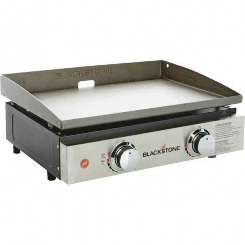 22′′ Tabletop Burner Liquid Propane 24000 BTU Gas Grill - Blackstone