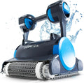 Dolphin Premier Robotic Pool Cleaner (2025 Model) with Multimedia, Oversized Leaf Bag, Standard & Ultrafine Filters, Weekly