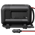 UltraFast 15A Tire Inflator, 12V Portable Air Compressor Pump, Rated at 80 PSI, Inflates Tires from 0-40 PSI in 2.9 Minutes