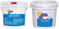 In The Swim Pool Shock 68% Cal-Hypo Granular Sanitizer for Crystal Clear Water Defends Against Bacteria, Algae, and