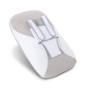 Babocush Newborn Comfort Cushion with Gentle Vibration and Heartbeat Sound, Helps Prevent Colic, Relieves Gas and Reflux