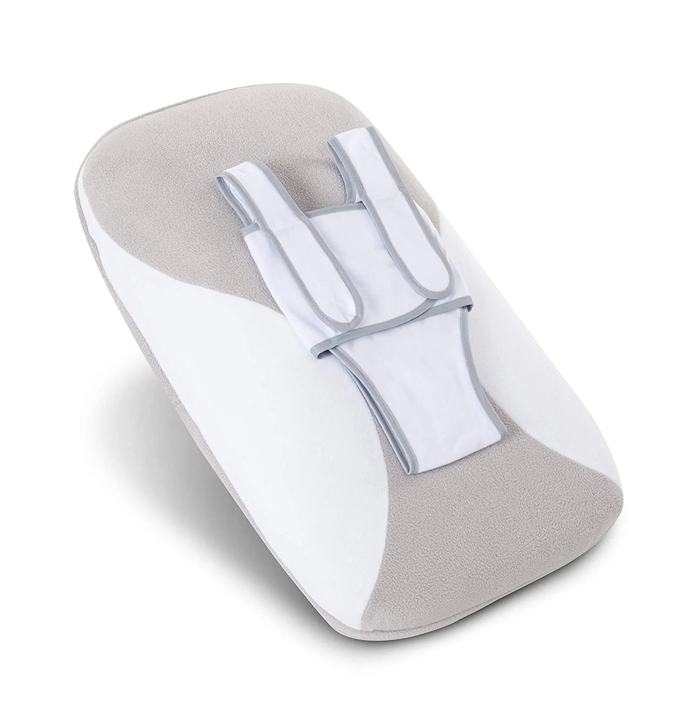 Babocush Newborn Comfort Cushion with Gentle Vibration and Heartbeat Sound, Helps Prevent Colic, Relieves Gas and Reflux