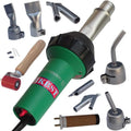110V 1600W Hot Air Plastic Welder Kit for PVC TPO Vinyl Roof