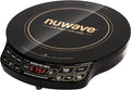Nuwave Gold Precision Induction Cooktop, Powerful with Large 8 Heating Coil