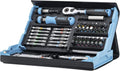 Hazet 2200SC-31 SmartCase 73-Piece Bit Set 1/4" Drive, Foldable