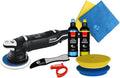 LHR21 Mark III Buffer Polisher for Car Detailing, Orbital Cleaner, Car Cleaning Tool for Wash, Brush & Foam, Car Essential