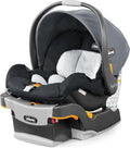 Infant Car Seat and Base, Rear-Facing Seat for 4-30 lbs., Includes Head and Body Support, Compatible with Chicco Strollers