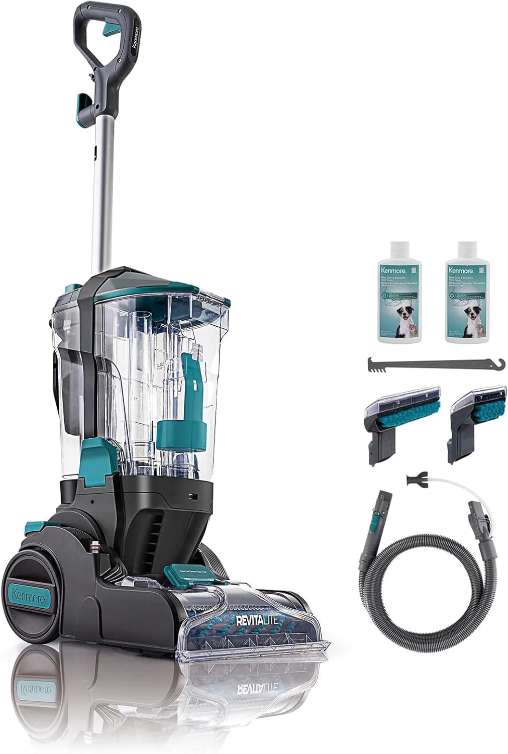 Kenmore KW4070 Pet Portable Carpet Cleaner 3.2L Tank 25ft Cord