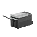 Car Refrigerator, 40 Qt(38L) Portable Refrigerator, Electric Cooler with Ice Maker, Dual Zone WIFI APP Control(-13~50)