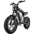 AKEZ Electric Bike for Adults - 1000W 28mph Moped Ebike with 48V 13A Removable Battery, Up to 94 Miles All Terrain Off Road