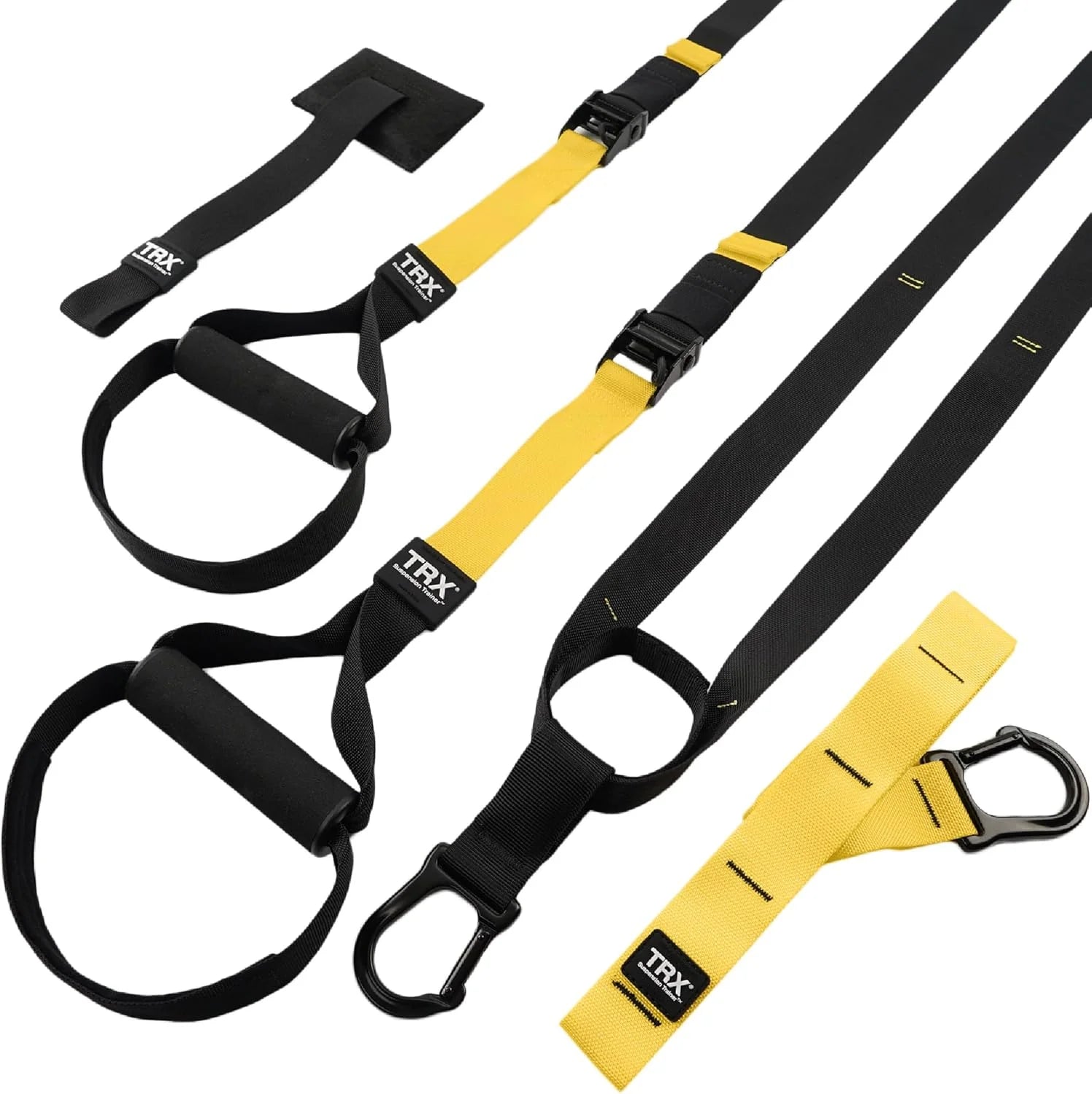 All-in-One Resistance Training System | Home Travel Outdoor Workout Kit with Guide & Videos