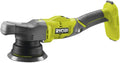 18 V ONE Cordless Eccentric Polisher PRO R18P-0 Polishing Plate 125 mm