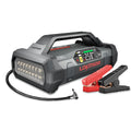 Starter with Air Compressor, 1500Amp 12V Portable Car Battery Booster Pack for Upto 7.0L Gas or 4.5L Diesel, 150 PSI Tire