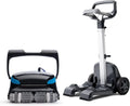 Dolphin Nautilus CC Plus Wi-Fi Automatic Robotic Pool Vacuum Cleaner, Always Cleaning, Never Charging, with Wall Climbing