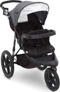 Classic Jogging Stroller, Grey