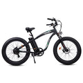 750W Electric Bike 26" Fat Tire Adult Electric Bicycles 48V 13AH Removable Lithium Battery Ebike with Suspension Fork