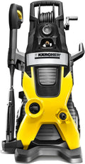 2000 PSI Electric Induction Pressure Washer, 1.4 GPM, Variable Nozzles & Powerful Spray