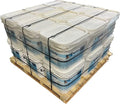 Pool Shock by Aqua Org Plus - 65% Granular Cal Hypo - Swimming Pool Shock for In-Ground, Above Ground, Spas & Hot Tubs - 50