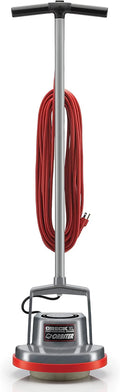 Commercial Orbiter Hard Floor Cleaner Machine, Multi-Purpose Floor Cleaning, Random Orbital Drive, Wide Cleaning Path