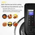 L.HPT Air Fryer Halogen Oven