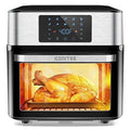 10-in-1 Air Fryer Oven, 20 Quart Airfryer Toaster Oven Combo, 1800W Large Air Fryers, Convection Toaster Oven with Rotisserie