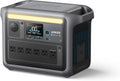 Anker SOLIX C1000 Portable Power Station with 200W Solar Panel, 1800W Solar Generator, 1056wh LFP (LiFePO4) Battery, 6 AC