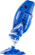 POOL BLASTER Max Cordless Pool Vacuum for Deep Cleaning & Strong Suction, Handheld Rechargeable Swimming Pool Cleaner for